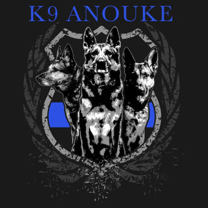 K9 Anouke Hoodie (PRE-SALE) - K9s United