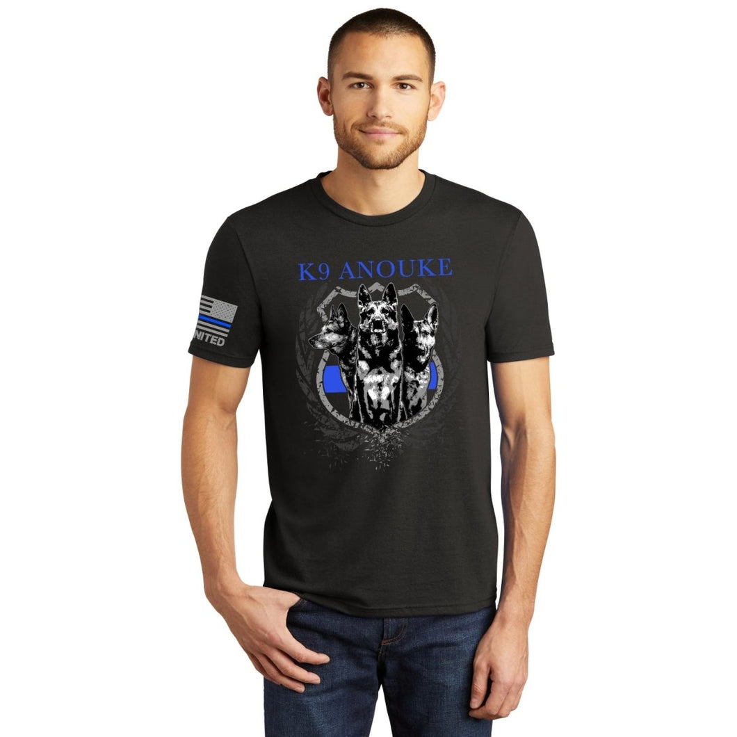K9 Anouke Tee (PRE-SALE) - K9s United