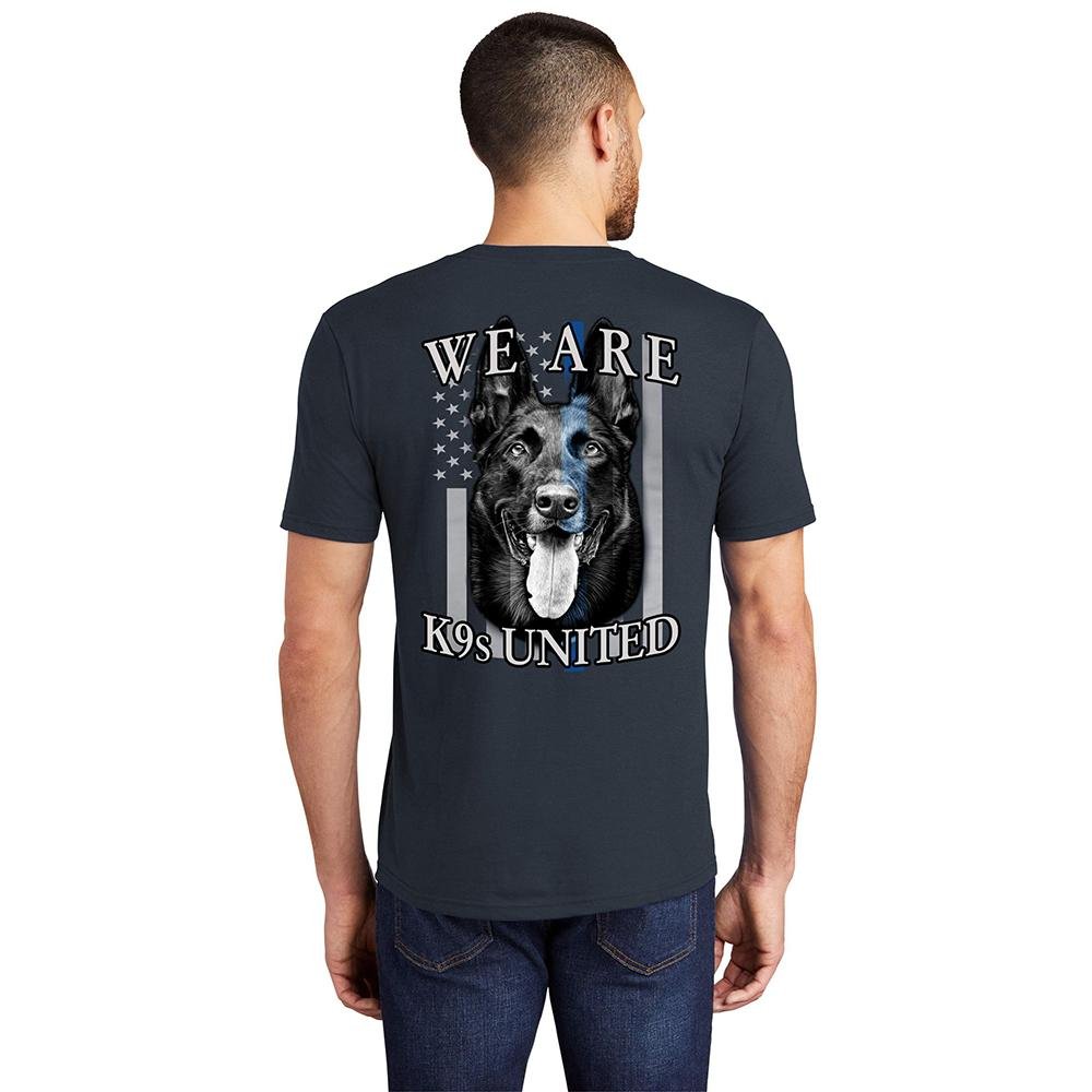 Men's We Are K9s United Tee - K9s United