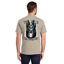 Load image into Gallery viewer, Men&#39;s We Are K9s United Tee - K9s United
