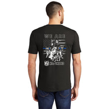 Load image into Gallery viewer, Men&#39;s We Are K9s United the OG Tee - K9s United
