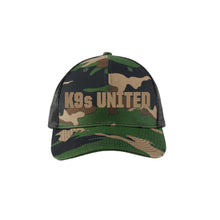 Load image into Gallery viewer, Trucker Snapback Hats (3 Styles) - K9s United
