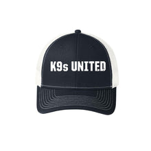 Load image into Gallery viewer, Trucker Snapback Hats (3 Styles) - K9s United
