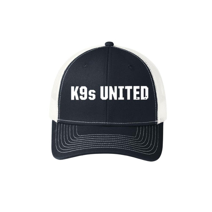 Trucker Snapback Hats (3 Styles) - K9s United